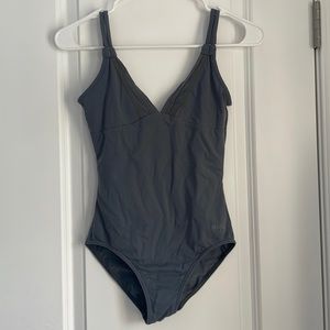 Grishko ballet leotard microfiber front lined